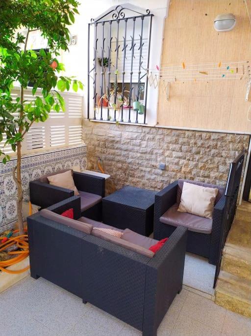 Casa Con Jardin Apartment Almeria Exterior photo