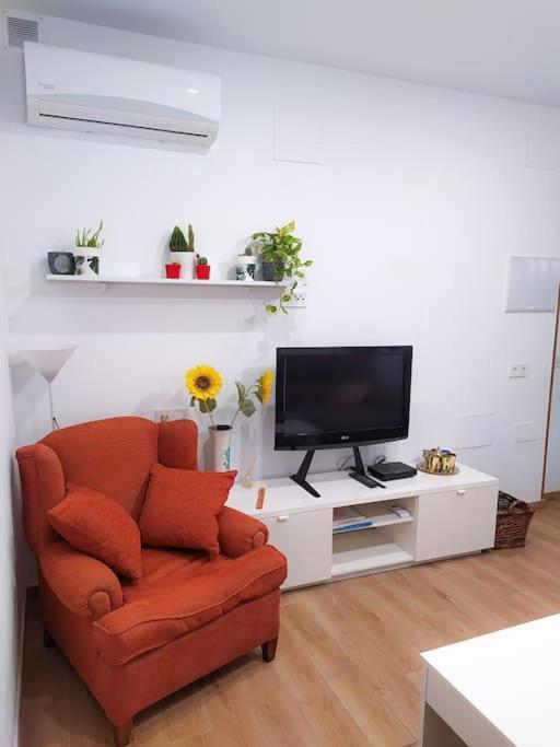 Casa Con Jardin Apartment Almeria Exterior photo