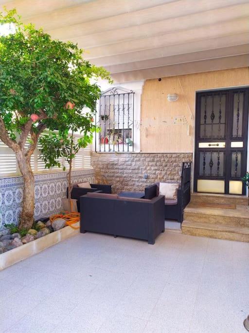 Casa Con Jardin Apartment Almeria Exterior photo