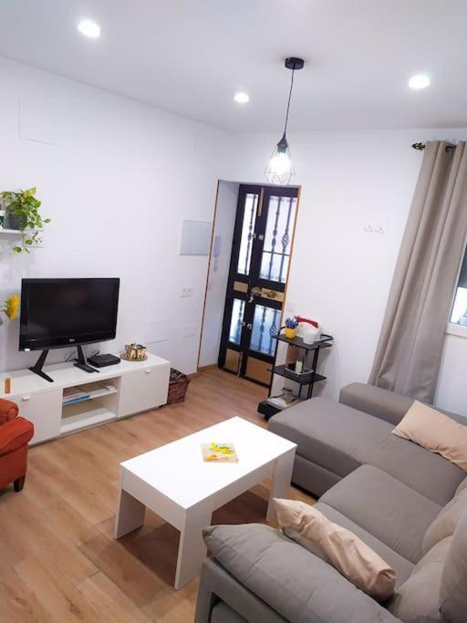 Casa Con Jardin Apartment Almeria Exterior photo