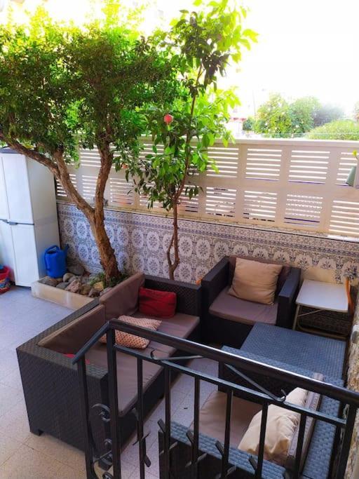 Casa Con Jardin Apartment Almeria Exterior photo