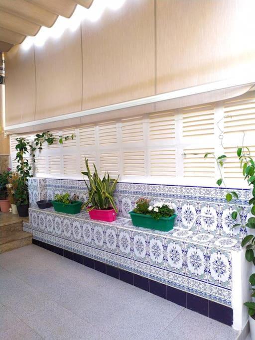 Casa Con Jardin Apartment Almeria Exterior photo